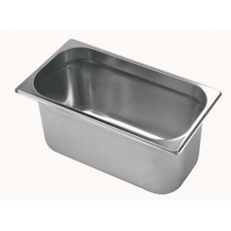 BAC GASTRO INOX 1/3 H 65 MM - EVD6106