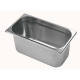 BAC GASTRO INOX 1/3 H 100 MM - EVD6107