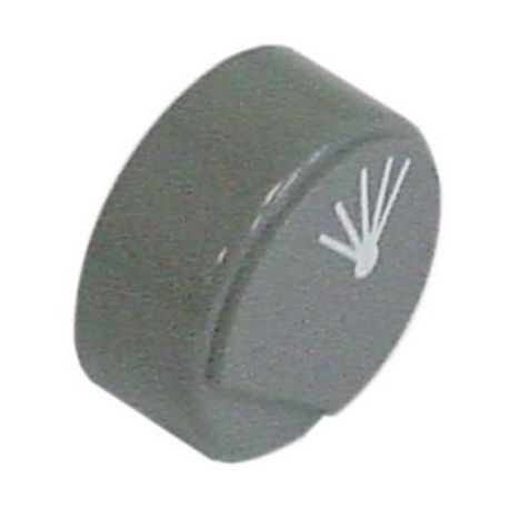 PASTILLE POUSSOIR GRIS RINCAGE - TIQ61918