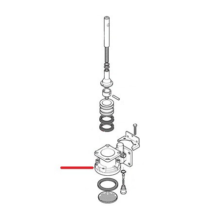 CUERPO DE GRUPO LE - EQ6610