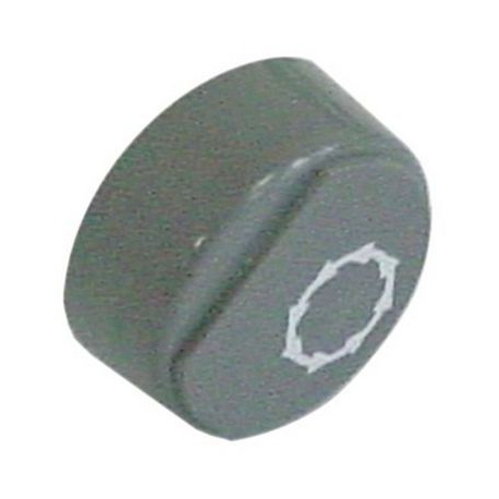 GREY START BUTTON - TIQ61919