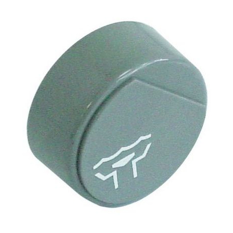BOTON PULSADOR GRIS VAPOR - TIQ61910