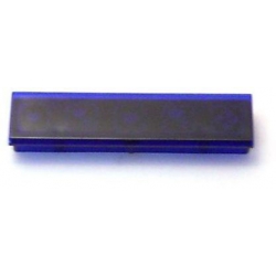 VITRE CLAVIER FUMEE BLEU CC100 ORIGINE CONTI