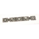 DOME LOGO CUPS KEYBOARD CC100 GENUINE CONTI