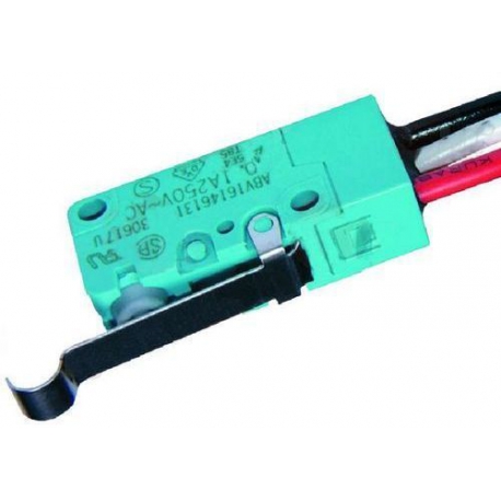 MICRO RUPTEUR A LEVIER 230V ORIGINE BONNET - OGQ6657