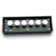 CLAVIER 6 TOUCHES RONDE 1 LED ORIGINE VIBIEMME - IOQ724
