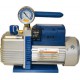 PUMP WITH EMPTY DOUBLE ETAGE WITH MANOMETER 230V 50HZ
