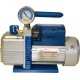 PUMPE MIT EMPTY DOPPEL ETAGE MIT MANOMETER FLOW - SEQ728