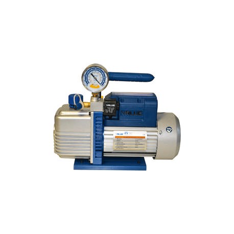 PUMP WITH EMPTY DOUBLE ETAGE WITH PRESSURE GAUGE FLOW - SEQ728