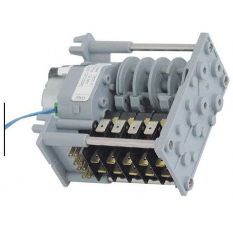 TEMPORIZADOR 18MN REGENERACION 230V - TIQ61930