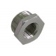 FITTING REDUCER BRASS NICKEL INPUT 3/8M DRAIN 1/4F - TIQ2120