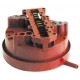 DRUCKREGLER 2 NIVEAUX 35/25-80/60MBAR DRAIN HORIZONTAL Ã­6MM - TIQ61096