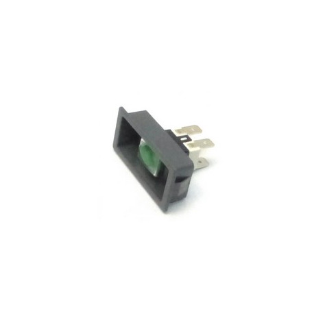 INTERRUPTEUR A VOYANT VERT - FPQ850