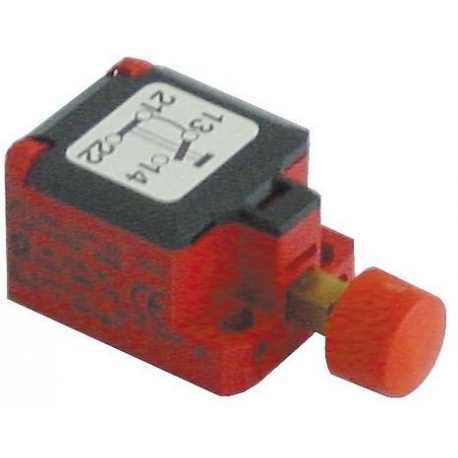 MICROINTERRUPTOR CON CONTROL AU GENOU 240V 3A - TIQ61005