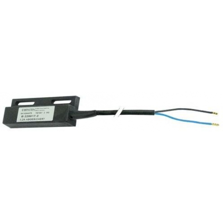 MICRO-RUPTEUR MAGNETIQUE 250V 0.2A L:80MM L:30MM - TIQ61007