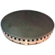 HAT OF BURNER AMBASSADE 78MM GENUINE