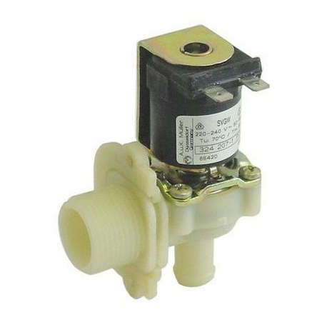 SOLENOID 1WAY 320V - TIQ61001