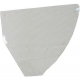 VIDRIO FRILIXA LATERAL CONVEXO DOURO L:682MM L:592MM ORIGEN - SKQ6628