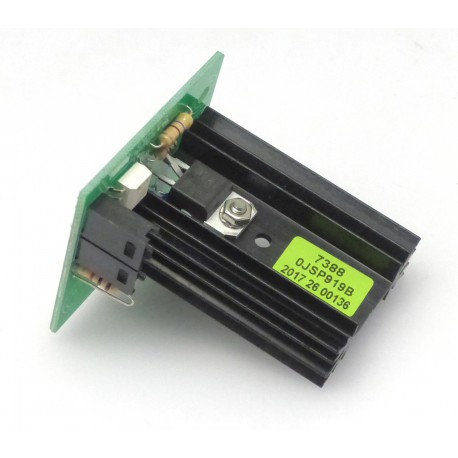 CIRCUITO IMPRIME TRIAC S1 ORIGEN SPAZIALE - FCQ6587