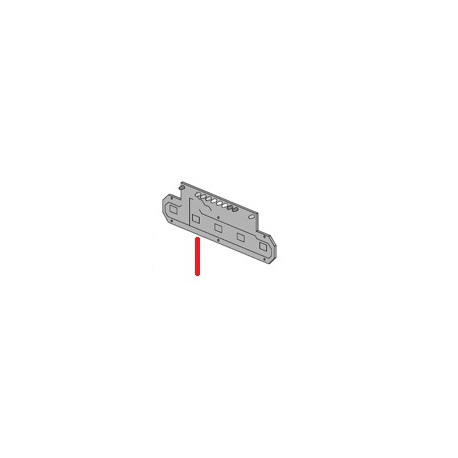 CIRCUITO STAMPE S1 ORIGINE TASTIERA - FCQ6588