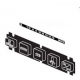 MEMBRANE CLAVIER S1 ROSSINI ORIGINE SPAZIALE
