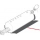 ISOLANT CHAUDIERE 2/3GR ORIGINE ASTORIA - NFQ60637409