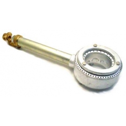 BRUCIATORI CORONA CON FIAMME CENTRALI D140MM H80MM EA295MM