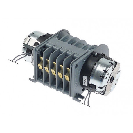 PROGRAMMATEUR CDC 4905MDV 230V 5CAMES 3MN 6SEC 2 MOTEURS - ZNPQ6553