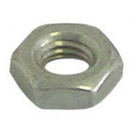 STAINLESS STEEL LOW NUT M10 - ZNPQ6586