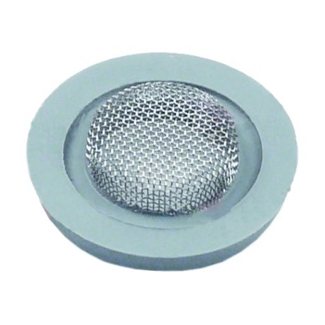 FILTROS TUBOS DE VACIADO 3/4 ACERO INOXIDABLE - ZNPQ6515