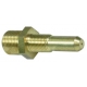 NOZZLE OF GAS FOR PILOT LIGHT NAYATI (G30/G31=50 MBAR)