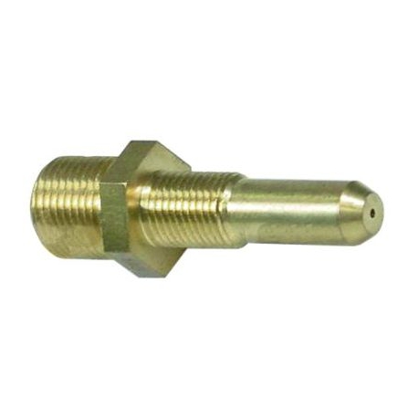 INJECTEUR GAZ 3/8-M12X1.25 28/30/37 MBAR Ã­1.6MM ORIGINE - ANLQ6595