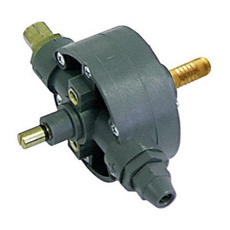 DOSATORE TEIKOS/LASA - TIQ61110