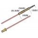 THERMOCOUPLE M9X1/600MM ORIGIN - ANLQ6666