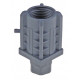 PIES AJUSTABLE CUADRADA 40X40MM ORIGEN NAYATI - anlq6770