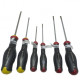 SET OF 6 SCREWDRIVERS - BHQ865