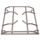 GITTERROST FEUER HIGH 320X320 RANGE 800 900 BOURGEOIS HERKUN