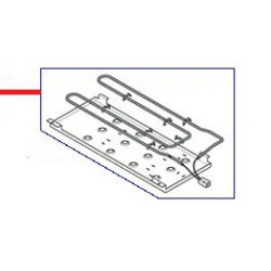 SET RISCALDATO TAZZE 1/2GR ORIGINALE RANCILIO