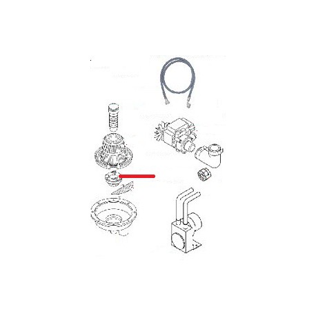 FILTRE ECOULEMENT ORIGINE SAMMIC - FNQ659