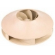 TURBINE POMPE FIR B237 Ã­93MM ORIGINE - TIQ61130
