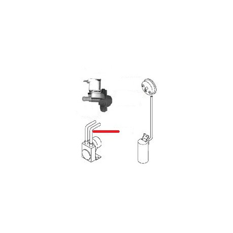 DOSATORE DETERGENTE - FNQ652