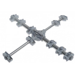 CROSS OF WASHING/RINSING GENUINE SAMMIC