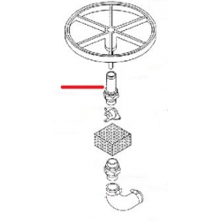 ATTACHEMENT WHEEL GENUINE SAMMIC