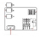 RELAY POTENZA SV/SP ORIGINALE SAMMIC