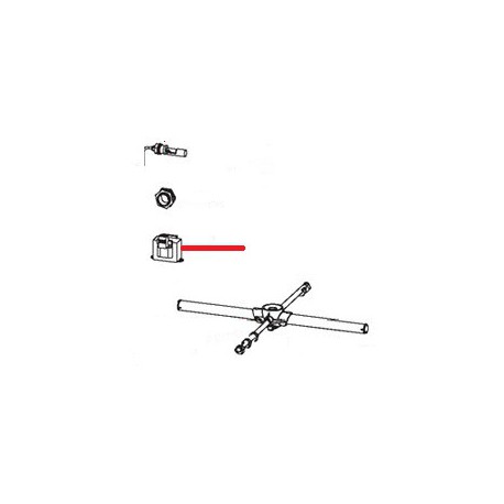 AUTO-TRANSFO 110/220V 70VA GENUINE SAMMIC