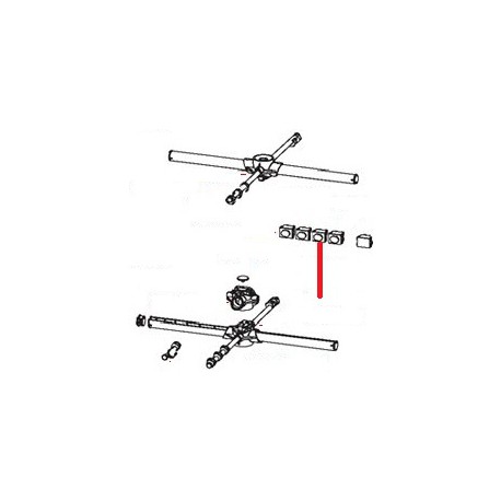 WHITE PILOT LAMP - FNQ638