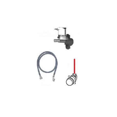 POMPE PRESSION 15L/MN 230V ORIGINE SAMMIC - FNQ631