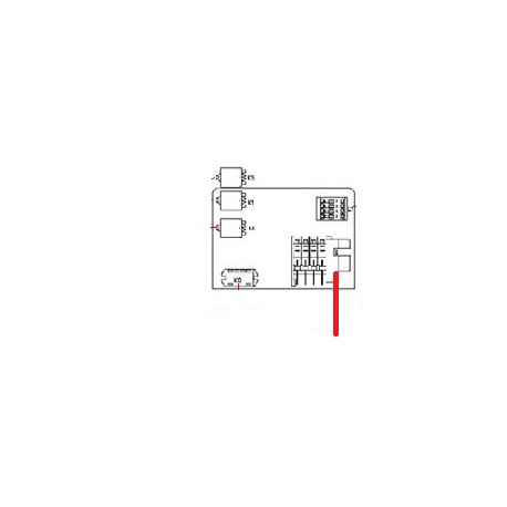 PROGRAMMATEUR FIXE 180' ORIGINE SAMMIC - FNQ758