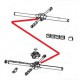CRUZ DE LAVADO SL350/550 ORIGEN SAMMIC
