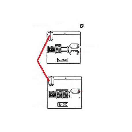 ANTI PARASITE FILTER - FNQ775